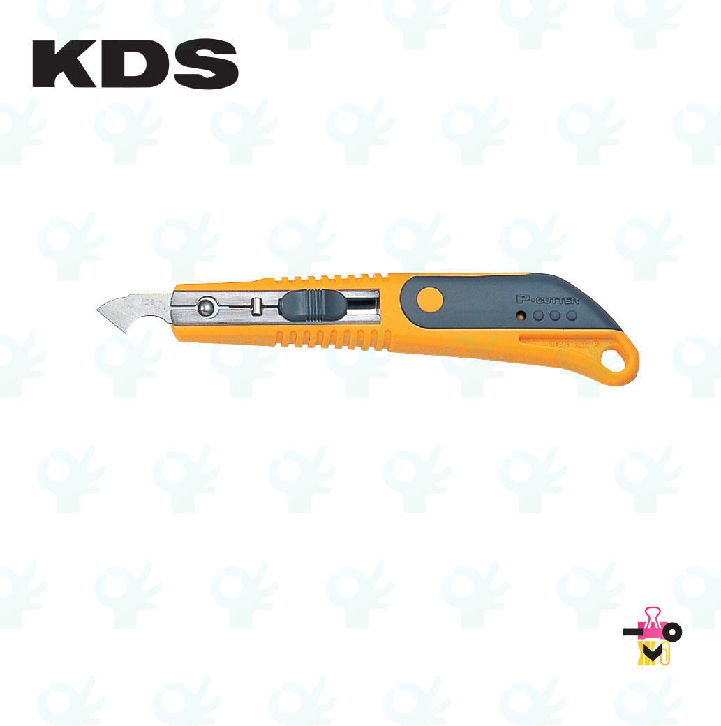 Ofiskita KDS Cutter P11 Plastic Cutter Yellow